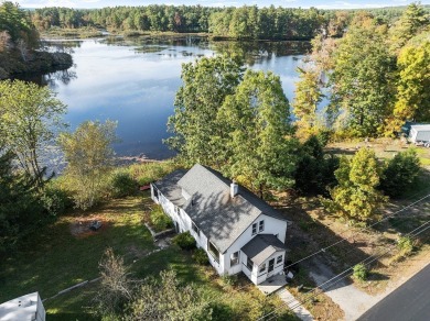 Lake Home For Sale in Townsend, Massachusetts