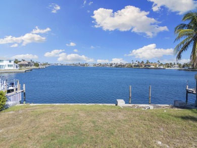 Marco Island Lake Area Lot For Sale in Marco Island Florida