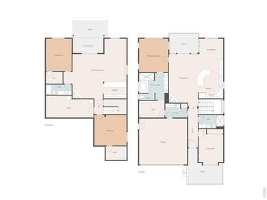 Impressive 4-bed, 3-bath, 2-car, walk-out ranch offering - photo 33