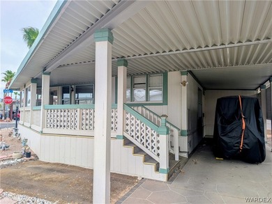 Large corner lot makes for a large home with a huge, covered - photo 5