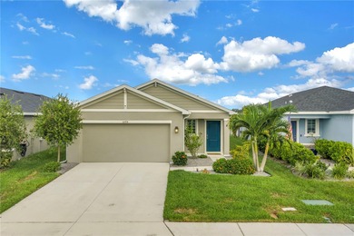 Lake Home For Sale in Parrish, Florida