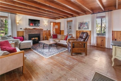 Lake Home For Sale in Lake Arrowhead, California