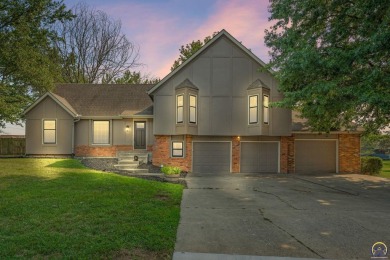 Lake Home For Sale in Topeka, Kansas