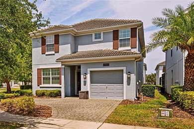 Storey Lake Area Home For Sale in Kissimmee Florida