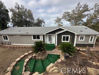 Lake Home For Sale in Hemet, California