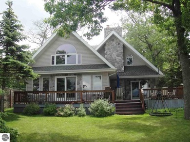 Lake Home For Sale in Greenbush, Michigan