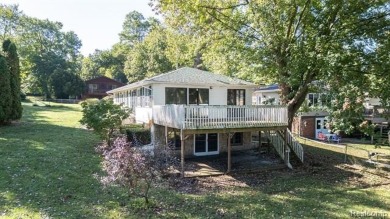 Lake Home For Sale in Linden, Michigan