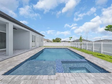 Stunning new construction Florence 3 car garage model W/ POOL in - photo 14
