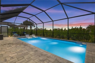 Lake Home For Sale in Estero, Florida