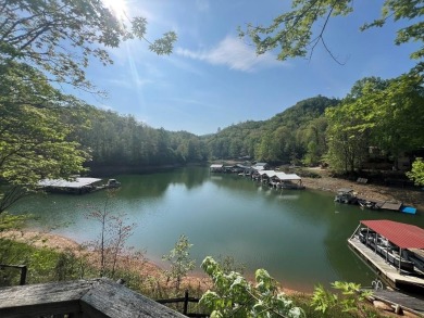 Lake Home For Sale in Almond, North Carolina