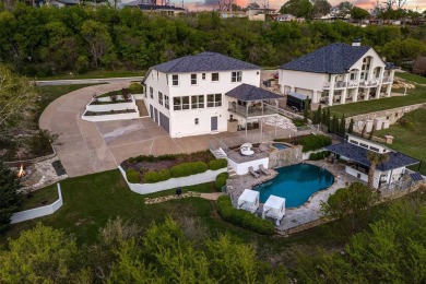 Lake Home Off Market in River Oaks, Texas
