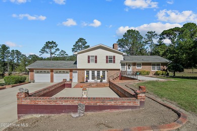 (private lake, pond, coastal) Home Sale Pending in Fayetteville North Carolina