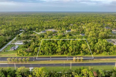 Northport Waterway Lakes and Canals Acreage For Sale in North Port Florida
