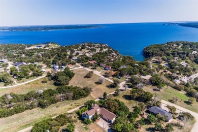 Lake Home For Sale in Morgan, Texas