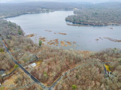 Westcolong Lake Acreage For Sale in Hawley Pennsylvania