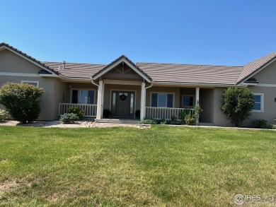 Lake Home For Sale in Fort Collins, Colorado