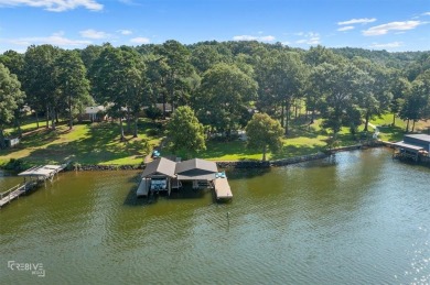 Lake Home For Sale in Homer, Louisiana
