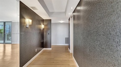 Discover this spacious corner two-bedroom, two-bath apartment