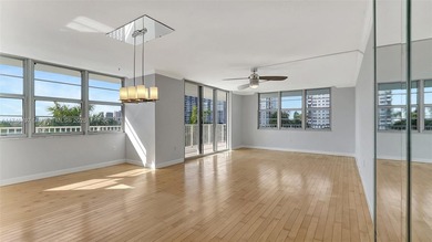 Discover this spacious corner two-bedroom, two-bath apartment