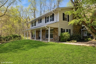 (private lake, pond, coastal) Home Sale Pending in Cullowhee North Carolina