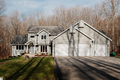 Armstrong Lake Home For Sale in Traverse City Michigan