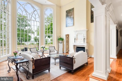 This extraordinary gated 20-acre waterfront estate, featuring a - photo 12