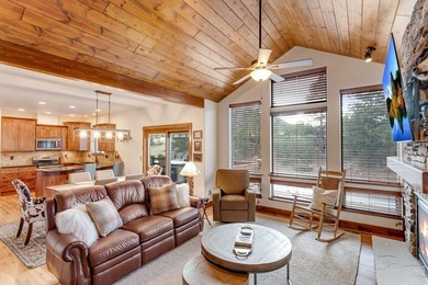 Rare opportunity to own a stunning mountain retreat that has - photo 13