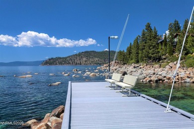 Located on the sunny east shore of Lake Tahoe Nevada, this lake - photo 19