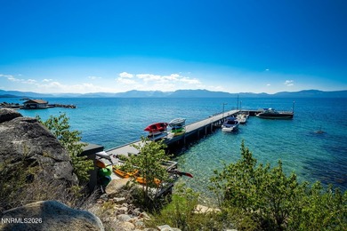 Located on the sunny east shore of Lake Tahoe Nevada, this lake - photo 20