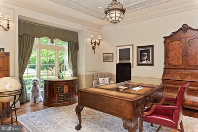 This extraordinary gated 20-acre waterfront estate, featuring a - photo 20