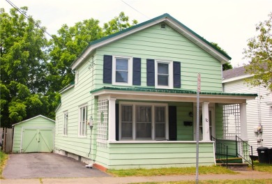 Lake Ontario - Oswego County Home For Sale in Oswego-City New York