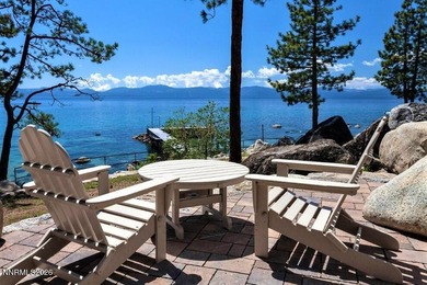 Located on the sunny east shore of Lake Tahoe Nevada, this lake - photo 21