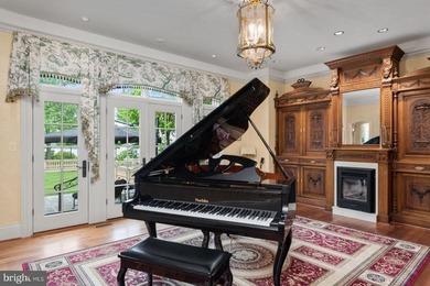 This extraordinary gated 20-acre waterfront estate, featuring a - photo 21