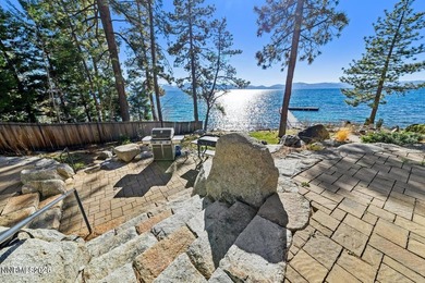 Located on the sunny east shore of Lake Tahoe Nevada, this lake - photo 22