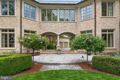 This extraordinary gated 20-acre waterfront estate, featuring a - photo 50