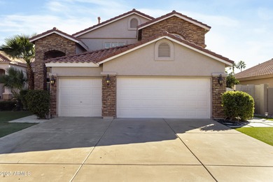 Lake Home Sale Pending in Glendale, Arizona
