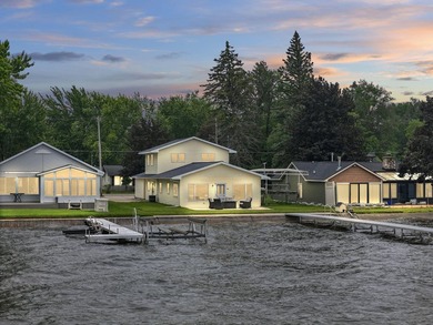 Welcome to lakefront living at its finest on highly sought-after - photo 1