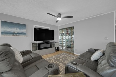 Welcome to lakefront living at its finest on highly sought-after - photo 3