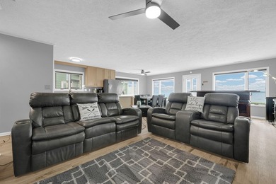 Welcome to lakefront living at its finest on highly sought-after - photo 5