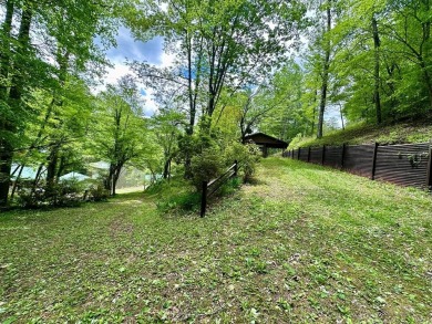 Lake Lot For Sale in Almond, North Carolina