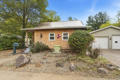 Lake Home For Sale in North Manchester, Indiana