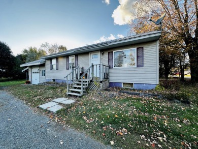 Kennebec River Home For Sale in Bingham Maine