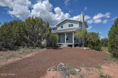 Lake Home For Sale in White Mountain Lake, Arizona