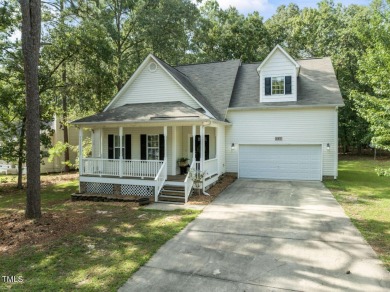 Carolina Lakes Home Sale Pending in Sanford North Carolina