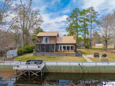 Little Pee Dee River Home For Sale in Mullins South Carolina