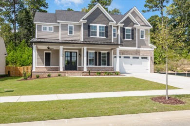 Hardy Lake Home For Sale in Evans Georgia