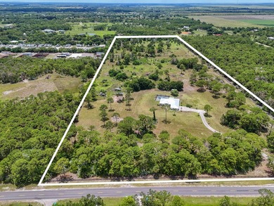29.74 Acres of Secluded Land Near Fort Pierce Discover your own - photo 2