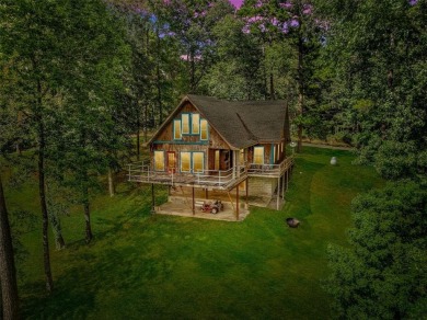 Lake Home For Sale in Homer, Louisiana