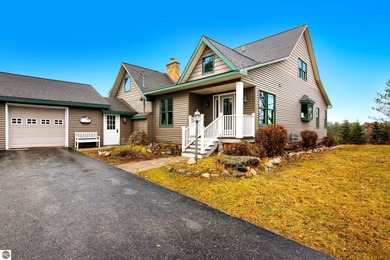 Lake Home For Sale in Bellaire, Michigan