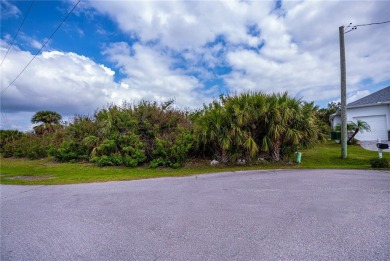 Lake Lot Sale Pending in Rotonda West, Florida